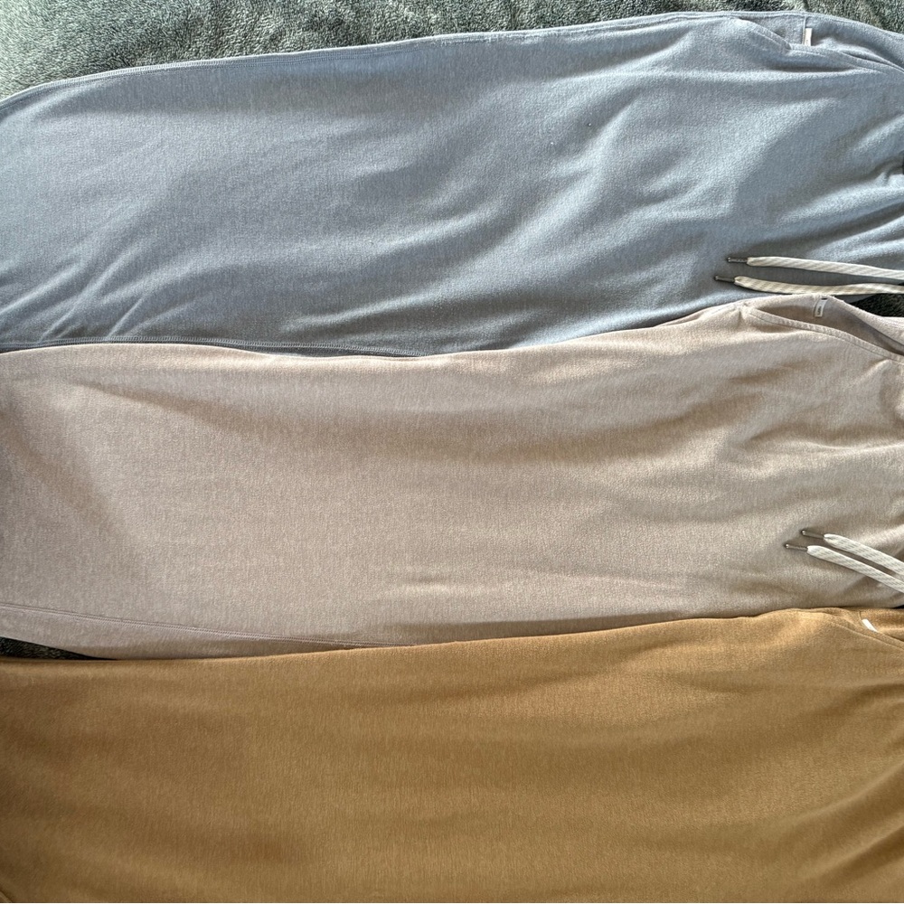 Vuori Blue Joggers